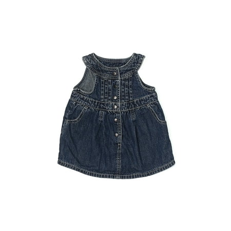 

Pre-Owned Old Navy Girl s Size 6-12 Mo Dress