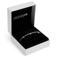 thumbnail image 7 of SERASAR 18k Gold plated 925 Sterling Silver Anklet "Coin" with Gift Box, 7 of 7