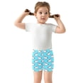 thumbnail image 5 of joogoo Unicorn Cute Girls Lined Shorts Bike Dance Bottoms 8Y, 5 of 7