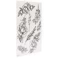 thumbnail image 2 of Temporary  Stickers  Stickers Temporary  Women Waterproof Flower Long Lasting Body Fake  Stickers, 2 of 8