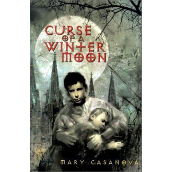 Pre-Owned Curse of a Winter Moon (Hardcover) 0786805471 9780786805471