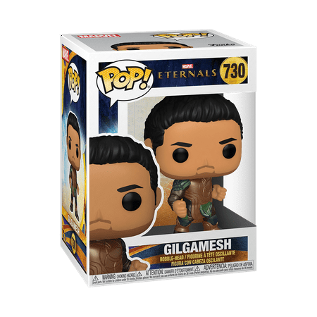 Funko Pop! Eternals - Gilgamesh with Glow Chase Vinyl Bobblehead