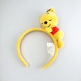 thumbnail image 1 of Aro de pelo de Animal de peluche de Disney, diadema, accesorios para el cabello, juguetes para mujeres y niñas, disfraz para niños, diadema, regalo de felpa para Cosplay Gao Jinjia LED, 1 of 2