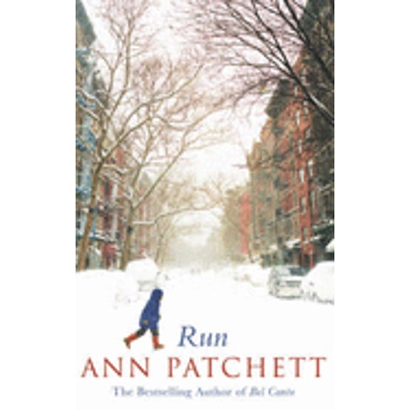 Pre-Owned Run (Paperback) by Ann Patchett