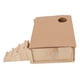 thumbnail image 1 of Casa De Plataforma Para Hámster, Estructura Estable, Varias Habitaciones, Techo Extraíble, Casa Pequeña Para Escondite De Mascotas Para Cobayas ANGGREK Hamster Accessory, 1 of 8