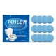 thumbnail image 2 of Pastillas efervescentes para limpieza profunda de inodoros,elimina la suciedad y el olor a orina,neutralizador de olores potente para la higiene del baño, 2 of 9