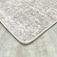thumbnail image 2 of Joy Carpets Stretched Thin 7'8" x 10'9" Area Rug in color Dove, 2 of 5
