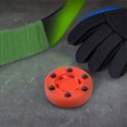 thumbnail image 2 of 2 Pcs Rondelle de Hockey à Roulettes Jeu Rondelle d'Entraînement Balle de Hockey de Rue pour Pratique, 2 of 4