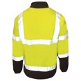 thumbnail image 2 of Result Core - Forro Polar Reflectante para Hombre (Amarillo) Result UTRW5583_yellow, 2 of 2