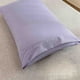thumbnail image 4 of Funda de Almohada de Cuerpo de Seda Funda de Almohada de Cuerpo de Enfriamiento, Adecuado para Dormidores Calientes Y Suéteres Nocturnos, Toda la Temporada, Suavidad de Terciopelo Transpirable, Funda, 4 of 7