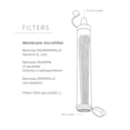 thumbnail image 4 of Filtro de agua LifeStraw Personal para senderismo, acampada, azul, 4 of 9