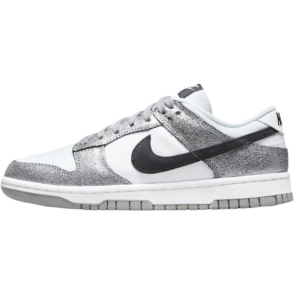 Nike Dunk Low Shimmer Silver Women DO5882-001 7.5