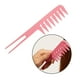 thumbnail image 3 of de 2 Peines para Cabello Ondulado, Estilo Vanguardista , 2 piezas, 3 of 8