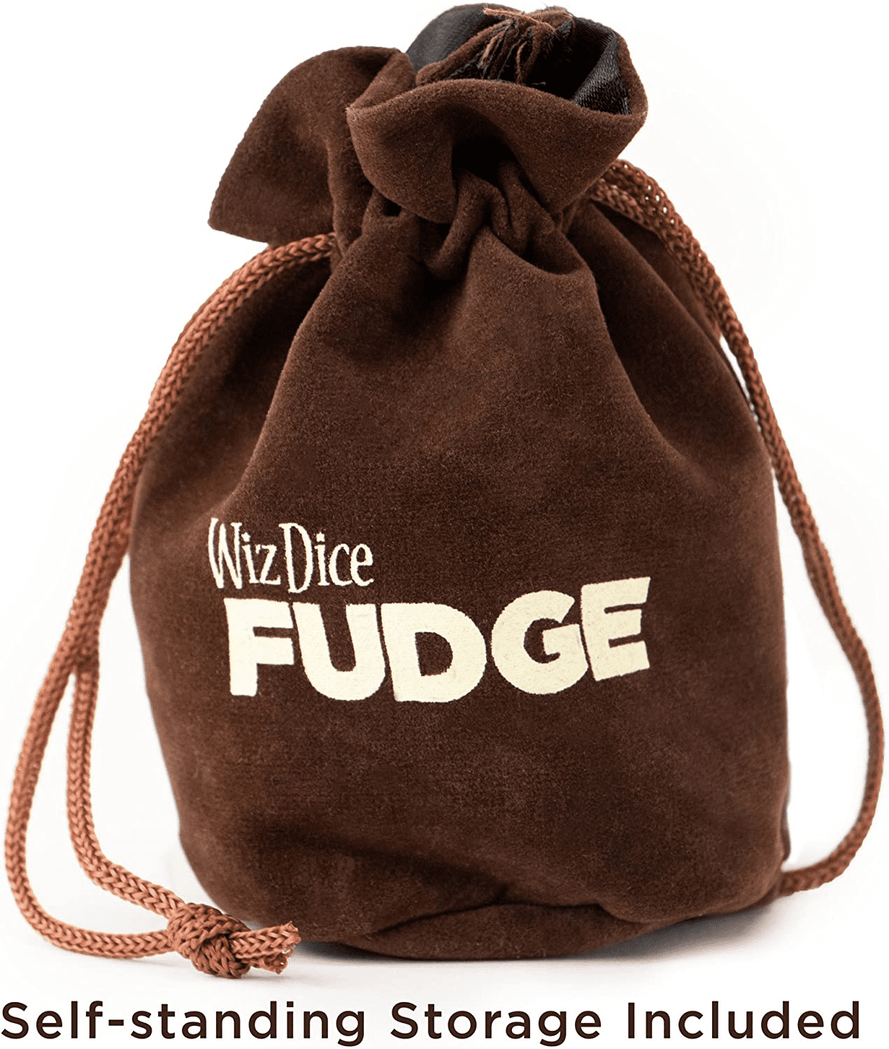 Wiz Dice 20 Fudge Dice Gm Starter Pack, Mystical, 5 Sets of 4 Fate Dice