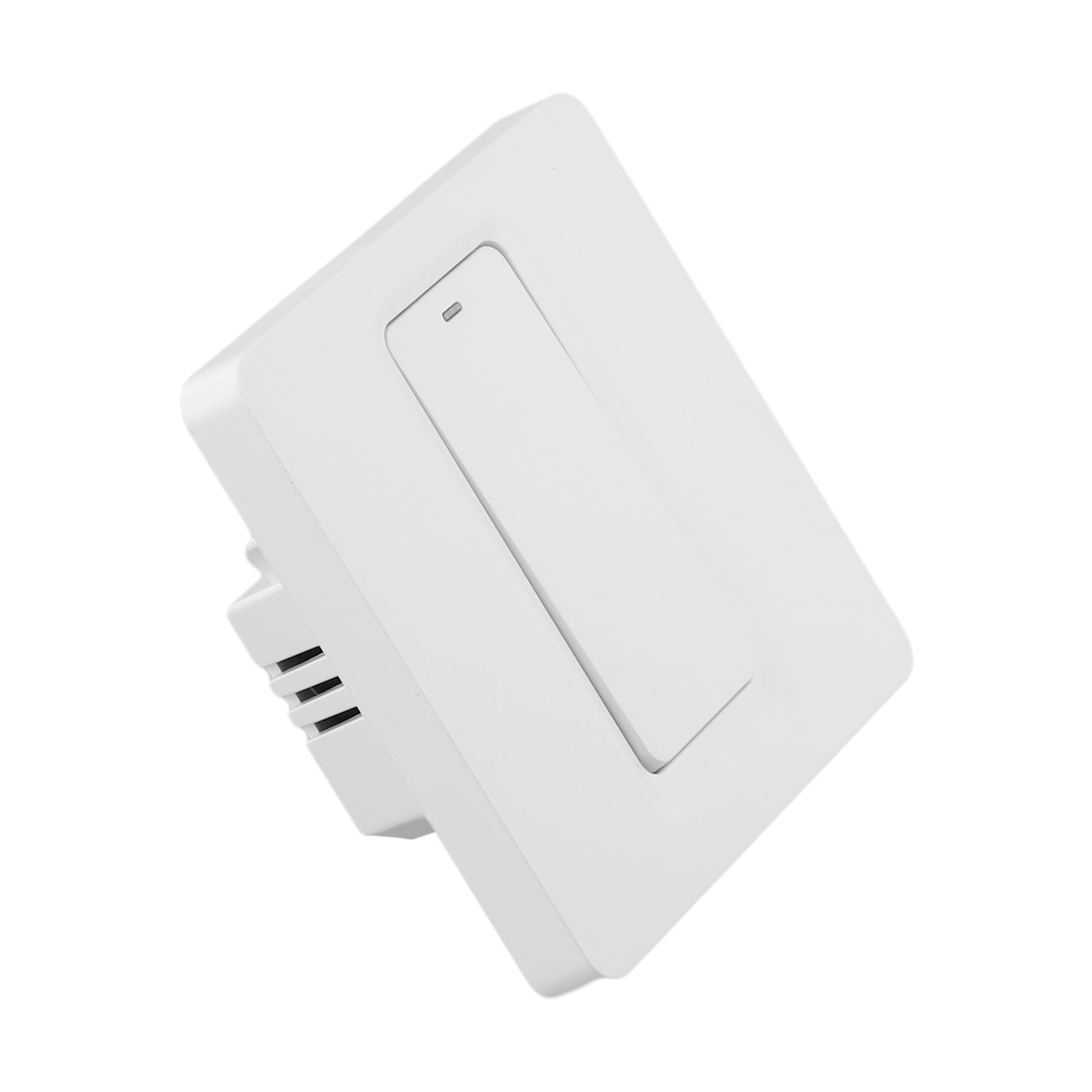 For ZigBee Smart Key Switch 600W 86 Type 1-2-3 Way Panel Cell Phone Control Voice