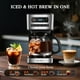 thumbnail image 3 of Cafetera Taylor Swoden programable para 12 tazas, color negro caliente/helado, 3 of 9