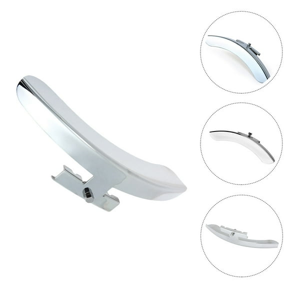 HEANUJJ Universal Banjo Guard Zinc Alloy Protective Cover 1 Pack Banjo Instrument Shield Accessory