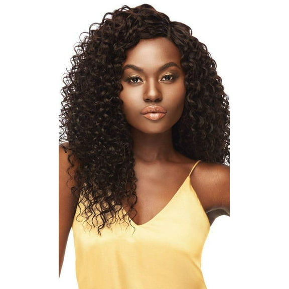 Outre Mytresses - Gold Label - 100% Human Hair Weave 3 bundles - Boho Deep 10" - 22"