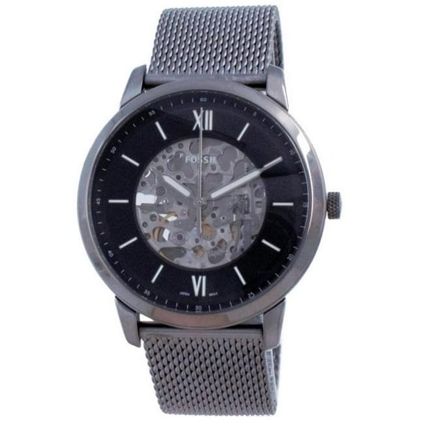 White mens watches fossil sales