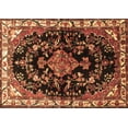 thumbnail image 1 of Ahgly Company Indoor Rectangle Persian Brown Traditional Area Rugs, 5' x 8', 1 of 4