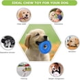 thumbnail image 3 of BESTSKY Dog Chew Toys for Puppy Teething, 3Pack 2-8 Months Puppies Teething Toys Soft Sturdy Puppy Toys for Cleaning Teeth And Protects Oral Health Both Small Dogs Medium Dog Suitable, 3 of 7