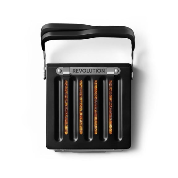 Revolution Toastie Press™ - Make Perfectly Melted Sandwiches