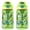 Bunnies/Frog, variant on Contigo Kid's 14 oz. Aubrey Water Bottle 2-Pack - Bunnies/Frog