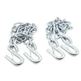 thumbnail image 2 of 40" Towing Safety Chains with S Hooks 5000 lb, 2 of 3
