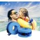 thumbnail image 5 of Bandas para tobillos para natación, aeróbic acuático, anillo flotante con hebilla para brazo, muñeca, piscina, flotación acuática, 5 of 5