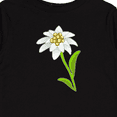 thumbnail image 4 of Inktastic Edelweiss- flower Boys or Girls Long Sleeve Toddler T-Shirt, 4 of 5