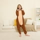 thumbnail image 4 of Pijama para niños Joyxiam Monkey Onesie de 6 a 8 años, 4 of 6
