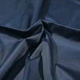 thumbnail image 4 of Lanco Silky Solid Room Blackout Thermal Grommet Curtains (Set of 2) Blue, Set of 2, Size 37 x 84", 4 of 5