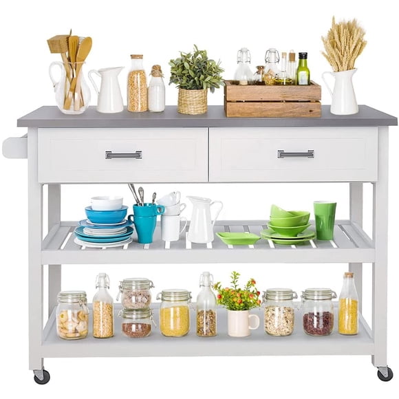 Carts, Islands & Utility Tables