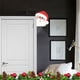 thumbnail image 4 of Yuarrent 2 pack/lote lleno de festividad decoración navideña del marco de la puerta hecha de materiales de madera Kits de decoración para fiestas, 4 of 6