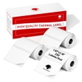thumbnail image 1 of Etiquetas de Papel Térmico para Phomemo M110/M220/M221/M120/M200 - 230 Etiquetas, 1 of 7
