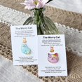 thumbnail image 4 of NookHive Pocket Hugging Heartfelt Gift with Valentine's Day Card Decoration, Warm Heart Present for Special Friends, Cat Themed Hug Token Keepsake,Pink, 4 of 5