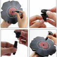 thumbnail image 1 of Solar Fountain Watering Kit Power Solar PUmp Pool Pond Water Fountain Garden, 1 of 9