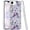 Midnight Floral, variant on Phone Case for Apple iPhone 17E /16E Stylish Design Shockproof Magnetic TPU IMD Print Rugged Grip Drop Protection Slim Fit Fashion Cover [Bright Blossom]
