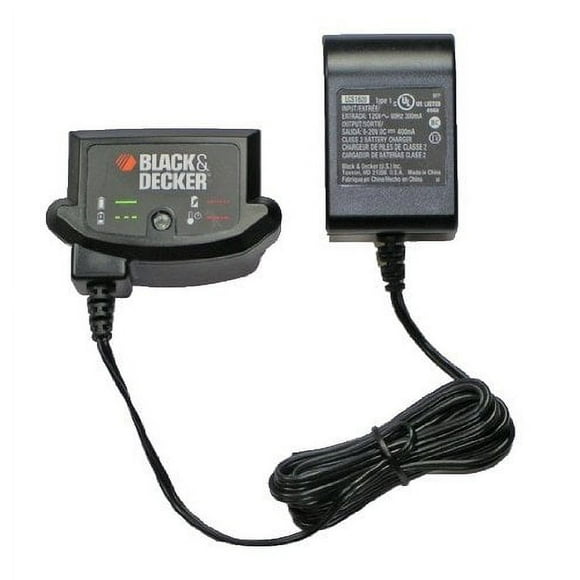 Black and Decker Genuine OEM Replacement Battery Charger # 90553168