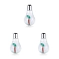 thumbnail image 1 of Naiovety Humidificador de aire con bombilla, difusor de Aroma LED para dormitorio de 400ml con luz nocturna, humidificador portátil, generador de niebla Type2 NO2 Naiovety CBP190346, 1 of 6