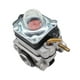 Carburateur pour Motoculteur Troy-Bilt (2013) TB146EC (21AK146G766) Moteur 753-06258A – image 4 sur 9