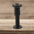 thumbnail image 2 of 5 Sets M6x25 Bolt Nut Kit with Countersunk Barrel Connectors for Belt Fastening, 2 of 3
