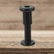 thumbnail image 2 of 5 Sets Binding Screw M6x25 Bolt Cap Nut Countersunk Belt Barrel Nut Connector, 2 of 3