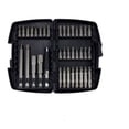 thumbnail image 5 of TerMight™ 37-Piece Screwdriver Bit Set (1/4”, 5/16” to 1-7/8” Nut Drives, Numerous Phillips Bits and More!), 5 of 5