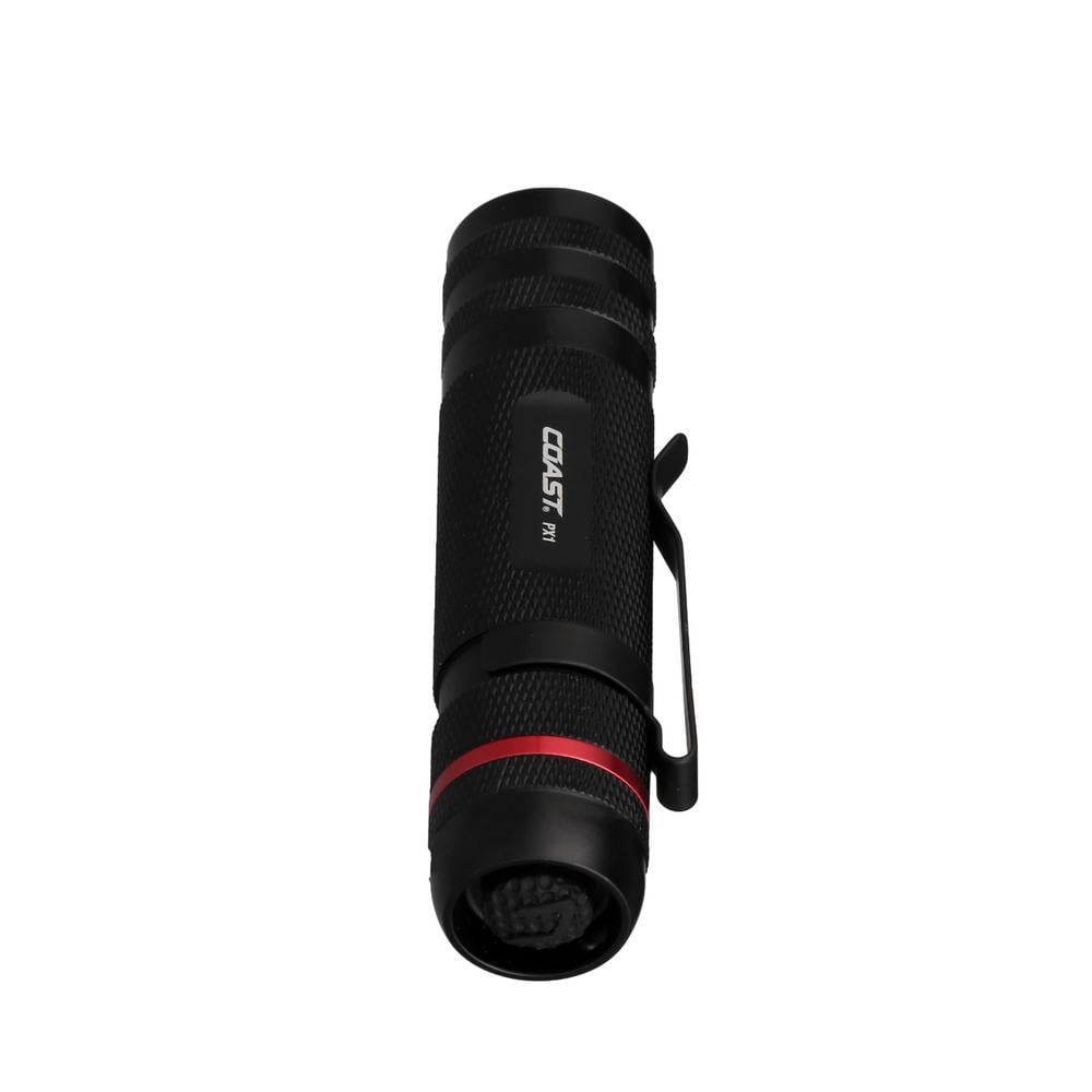 PX1 480 Lumen LED Flashlight with Twist Focus (D)