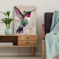 thumbnail image 5 of Hummingbird Canvas Wall Art Print, Decor for Living Room Bedroom Dining Room Office Hallway, 5 of 8