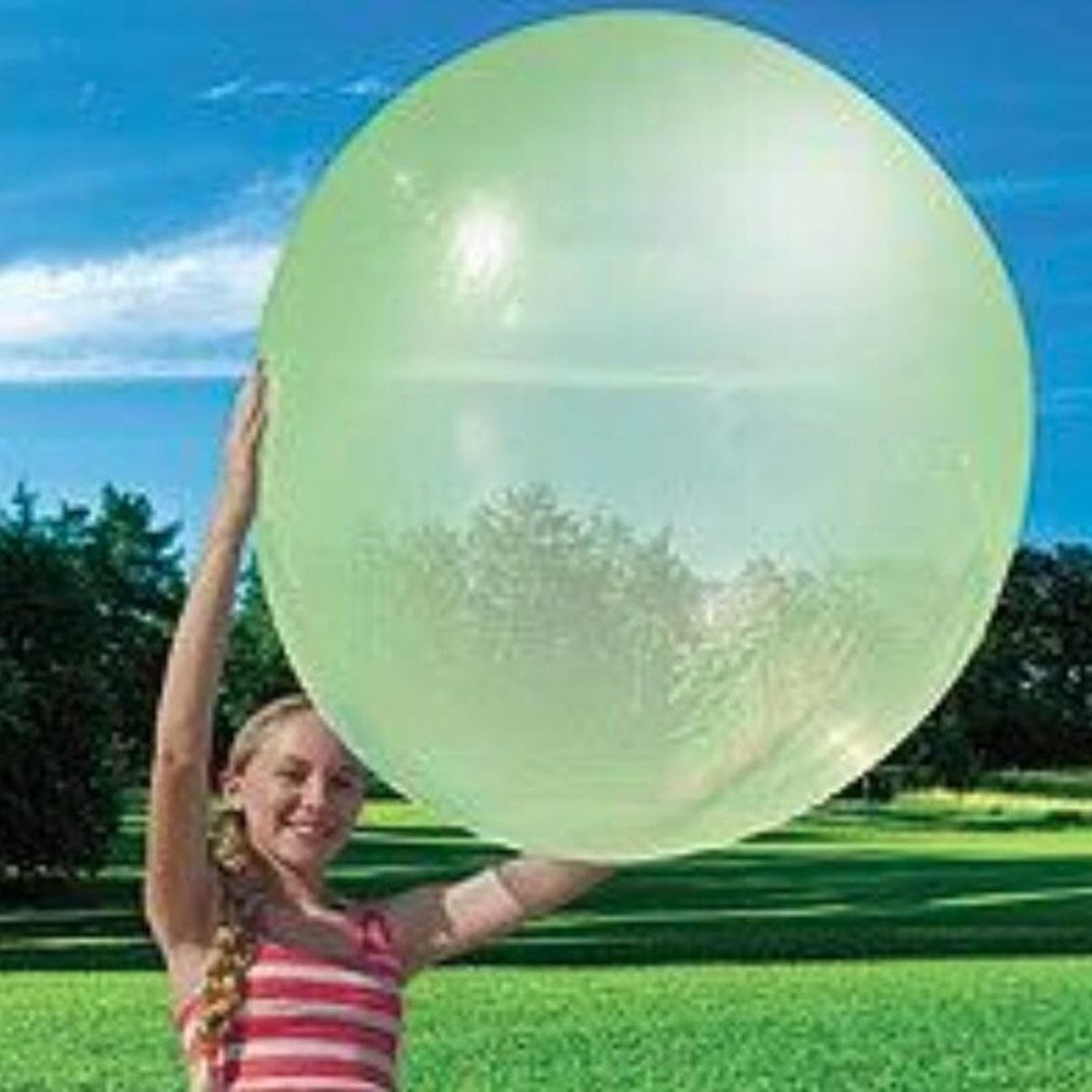 bubble bouncy ball
