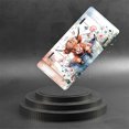 thumbnail image 6 of License Plate, Calf in a barrel Decorative Front,Personalized Stainless Steel License Plate Cover For Men Women,12.2" X 6.2", 6 of 7