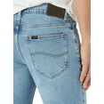 thumbnail image 5 of Lee Men's Legendary Denim Regular Bootcut Stretch Jeans, 5 of 5