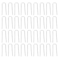 YOSADIER Set of 100 Anti-Rust Floral Pins for Wreath Making and Crafting Projects